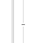 RL-T8 18 6,3W 840 800lm G13 190° mat EM 600mm