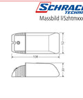 HTM 105W 230V/12V