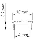 PMMA capac  LB asymetric