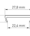 Aluminiu capac LBK si LBKI