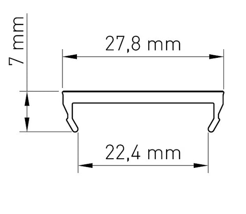 Aluminiu capac LBK si LBKI