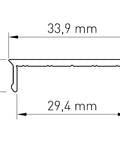 Aluminiu capac  CL