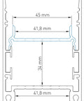 Aluminiu Insert SL