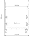 Aluminiu Profil SLH