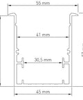Aluminium Profile MFI