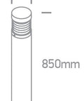 Tenga PL 85, 12W, WW, 300lm,