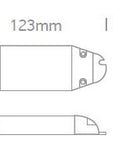 LED Driver dimabil 350mA, 7,5-15W, Input 230V