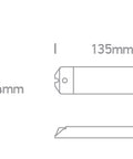 Remote control and dimabilmer ptr.DW LED Strip LID12323
