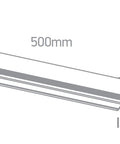 Milo LED 40W, 3400lm, 4000K, 230V, IP20, 100°, alb
