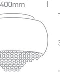 Anafi L G9 6x9W 100-240V cupru