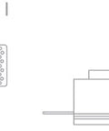 Tolkien-G LED 6W 480lm 930 IP20 220-240V 38° alb