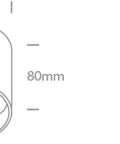 Aigo LED 15W 1800lm 3000K CRI90 IP20 38° 230V alb