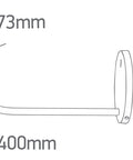 Tania LED 5W 200lm 3000K Dimm IP20 220V alb