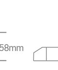 Alimentare LED 12-50W 24VDC IP20 230V TRIAC reglabil