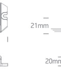 Kit de urgenta 1-30W pentru downlight-uri LED 9-45V, 3h