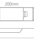 Kit de urgență 5-50W pt downlight-uri LED și benzi 8-60V, 3h