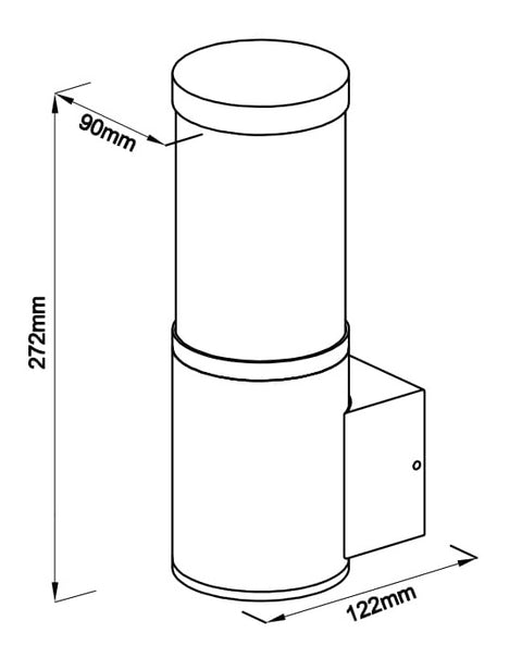Sticlă de rezervă pentru LIHGWA19 și LIHGPA04