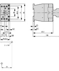Contactor ALEA II 15kW/400V, 1 NÎ, bobina la 24Vcc