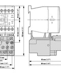 Releu termic ALEA II 2,4 - 4A