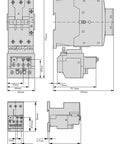 Releu termic ALEA II 6 - 10A