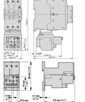 Releu termic ALEA II 10 - 16A