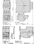 Releu termic ALEA II 24 - 40A