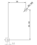 Contactor 3 poli, CUBICO Clasic, 7,5kW, 18A, 1ND+1NÎ,24Vc.a.