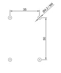 Contactor 3 poli, CUBICO Mini, 5,5kW, 12A, 1ND,24Vc.c.