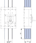 Separator faze 4p pt. MC4