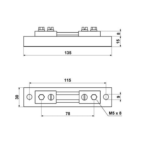 Sunt 60mV/25A