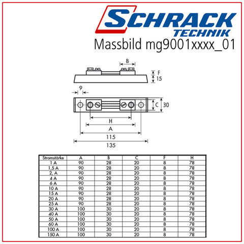 Sunt 60mV/1000A