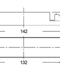 Modul de iluminat pentru CPS inclusiv modul mixt 4-200VA