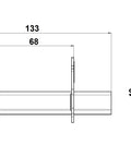Cutit scurtcircuit NH1 250A