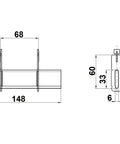 Cutit scurtcircuit NH3 630A