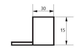 Bara colectoare contact tip pin 3p 35mm2
