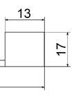 Bloc conexiune 6-50mm2 contact tip pin