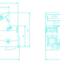 Separator pt. siguranta ultrarapida 10x38 EasySwitch 3p 32A