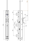 Adaptor 16 A pentru Crosslink, faza L3