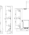 MOTUS 60mm-Compact-System, 0,075-0,6A