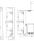 MOTUS 60mm-System classic, 0,18-2,4A
