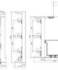 MOTUS 60mm-Compact-System, 1,5-9A