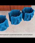 Thermo foam 750 ml for thermo switch box P721