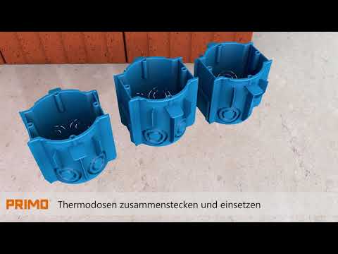 Thermo foam 750 ml for thermo switch box P721