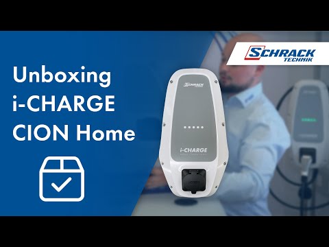 i-CHARGE CION Home 11kW, Type2 cablu, offline
