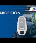 i-CHARGE CION Pro 22kW Tip 2 cu Priză, Ethernet, OCPP