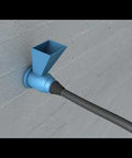 House Entrance PK01 - pressure water tight up to 1 bar