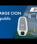 i-CHARGE CION Semipublic 22kW priză Tip 2, RFID local