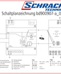 Modul reconectare automată 230 VAC, tip FSA