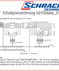 Modul descărcător cl. T2(C) 1UH (L+N) In=10kA, 335V, VEPG