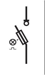 Separator de sarcină pentru portfuzibile D0 TYTAN-II 1p, 63A